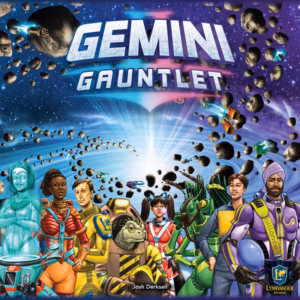 Gemini Gauntlet