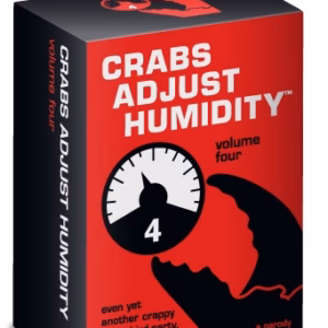 Crabs Adjust Humidity: Volume Four