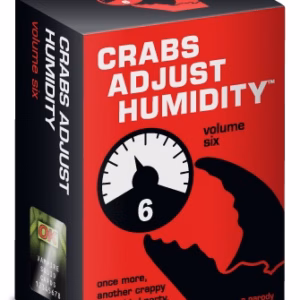 Crabs Adjust Humidity: Volume SIX