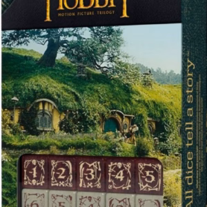 Hobbit Tcg 10X D6 Goblins