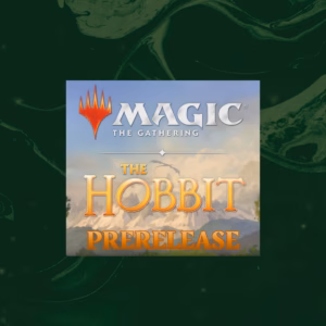 Dicey's Hobbit MTG Pre-Release 6:30pm Aug 7th 2026