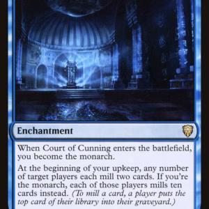 Court of Cunning