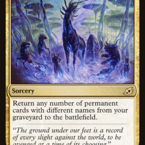 Eerie Ultimatum