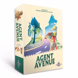 Agent Avenue
