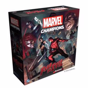 Marvel Champion Lcg: Fear No Evil - Expansion (En) ^ Jul 24 2026