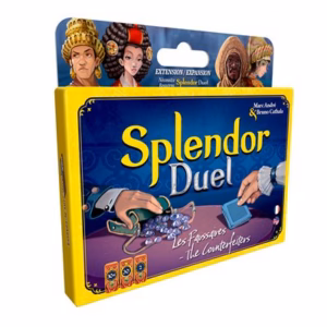 Splendor - Duel: The Counterfeiters (Ml) ^ Jul 03 2026