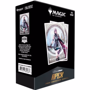 Sleeves: Premium Apex Deck Protector: Magic: The Gathering - Final Fantasy: W (105) (EN)