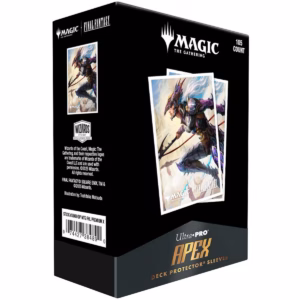 Sleeves: Premium Apex Deck Protector: Magic: The Gathering - Final Fantasy: X (105) (EN)