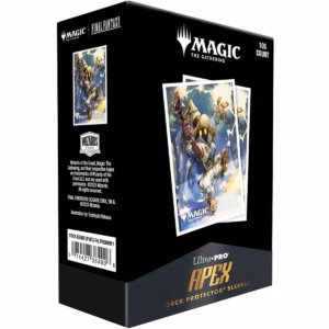 Sleeves: Premium Apex Deck Protector: Magic: The Gathering - Final Fantasy: Y (105) (EN)