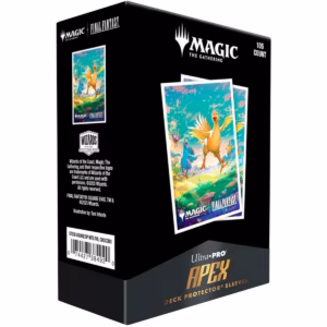 Sleeves: Apex Deck Protector: Magic: The Gathering - Final Fantasy: AA (105) (EN)