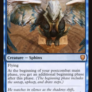 Sphinx of the Second Sun