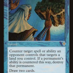 Teferi's Response