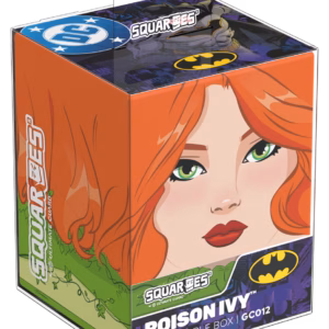 Squaroes Batman Gotham City WV2 Poison IVY