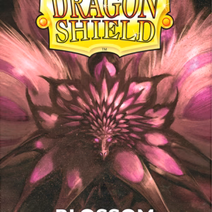 Dragon Shield Sleeves Dual Matte Pastels Blossom 100Ct