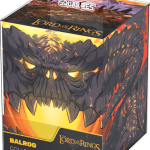 Squaroes THE Lord OF THE Rings WV2 Balrog
