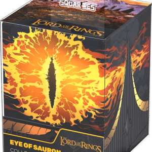 Squaroes THE Lord OF THE Rings WV2 EYE OF Sauron