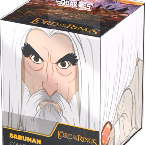 Squaroes THE Lord OF THE Rings WV2 Saruman