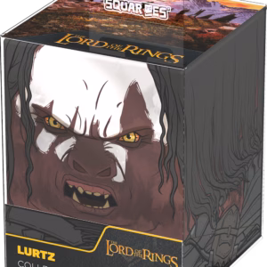 Squaroes THE Lord OF THE Rings WV2 Lurtz