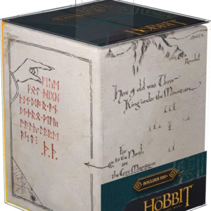 Ug Rte Deck Case Boulder 100+ The Hobbit - Thrór’S Map
