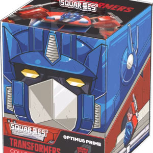 Squaroes Hasbro Transformers Wv1 Optimus Prime