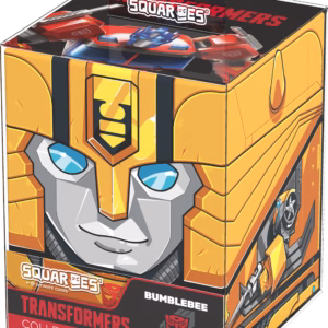 Squaroes Hasbro Transformers Wv1 Bumblebee