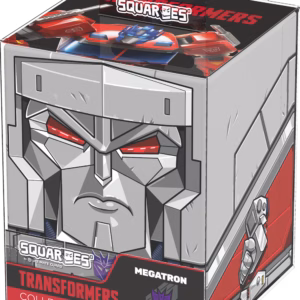 Squaroes Hasbro Transformers Wv1 Megatron