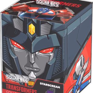 Squaroes Hasbro Transformers Wv1 Starscream