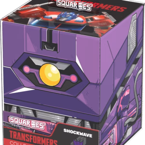 Squaroes Hasbro Transformers Wv1 Shockwave