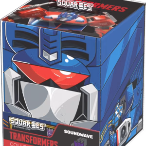 Squaroes Hasbro Transformers Wv1 Soundwave