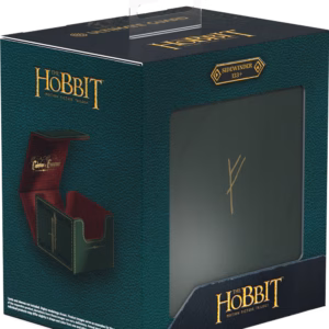 Ug Deck Case Sidewinder 133+ Faux Leather The Hobbit - A Fateful Engagement