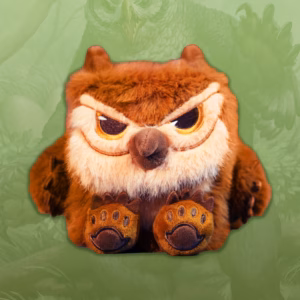 Gatherers Tavern D&D Owlbear Arty Box