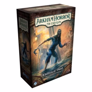 Arkham Horror Lcg: Children Of Blood - Campaign Extension (En) ^ Q3 2026 **Embargo**