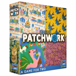 Patchwork - Revised Edition